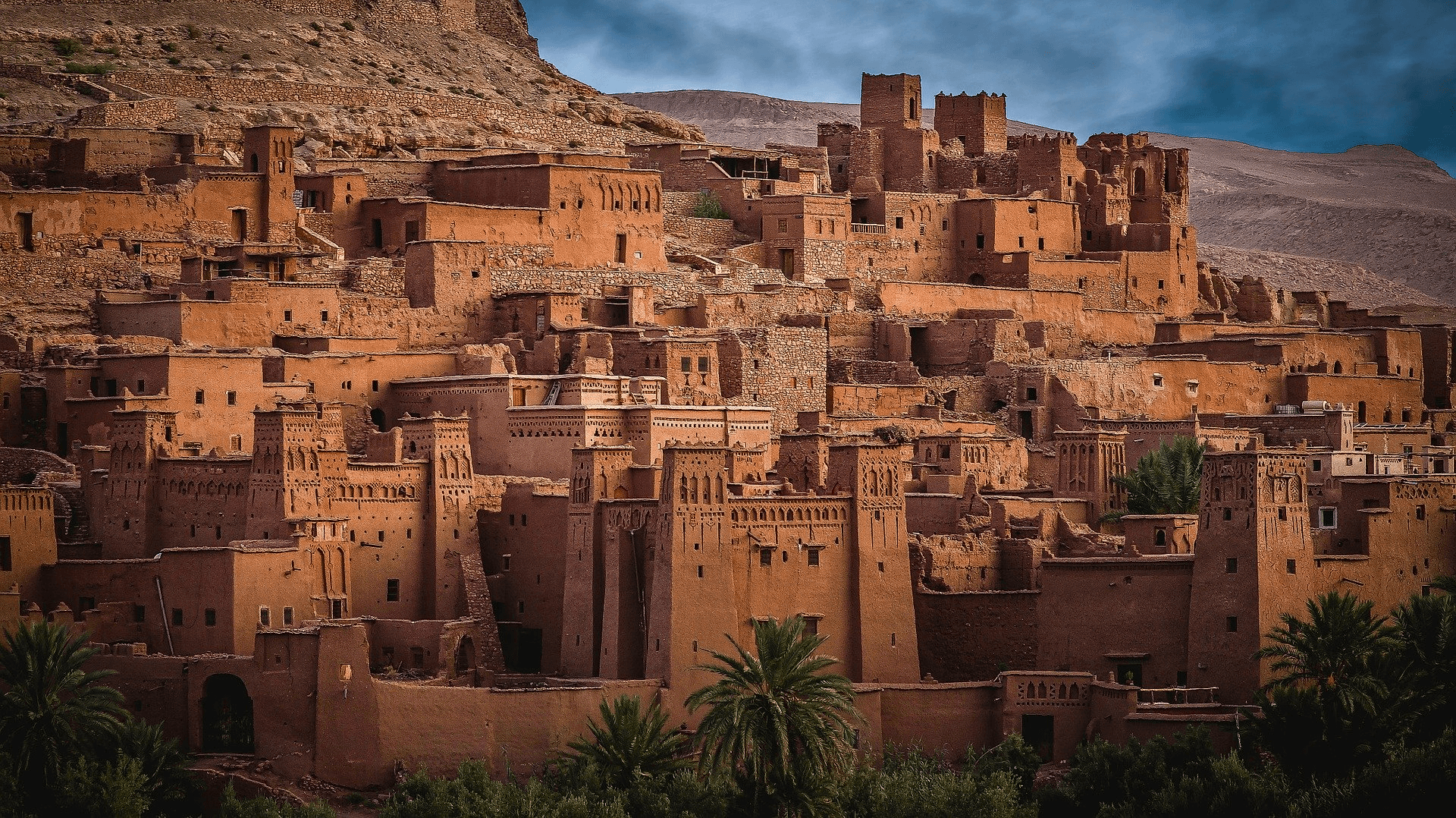 Morocco luxury travel