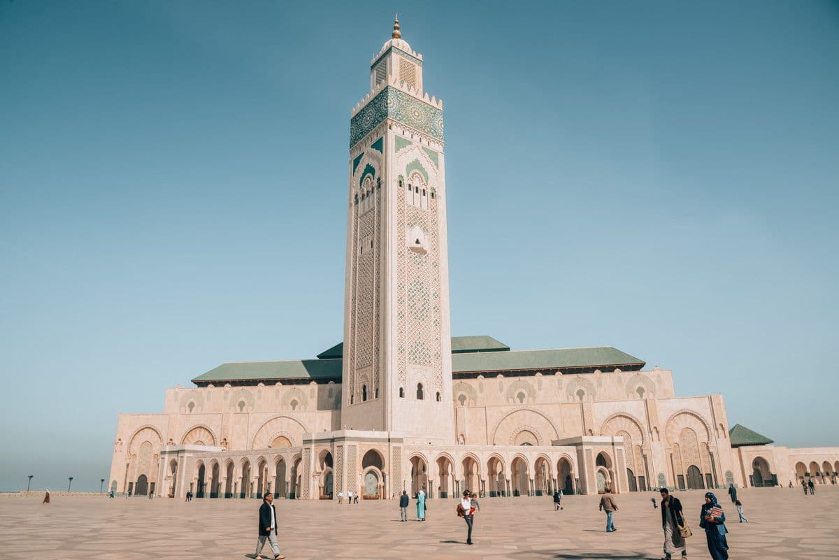 10 Days Casablanca desert tour