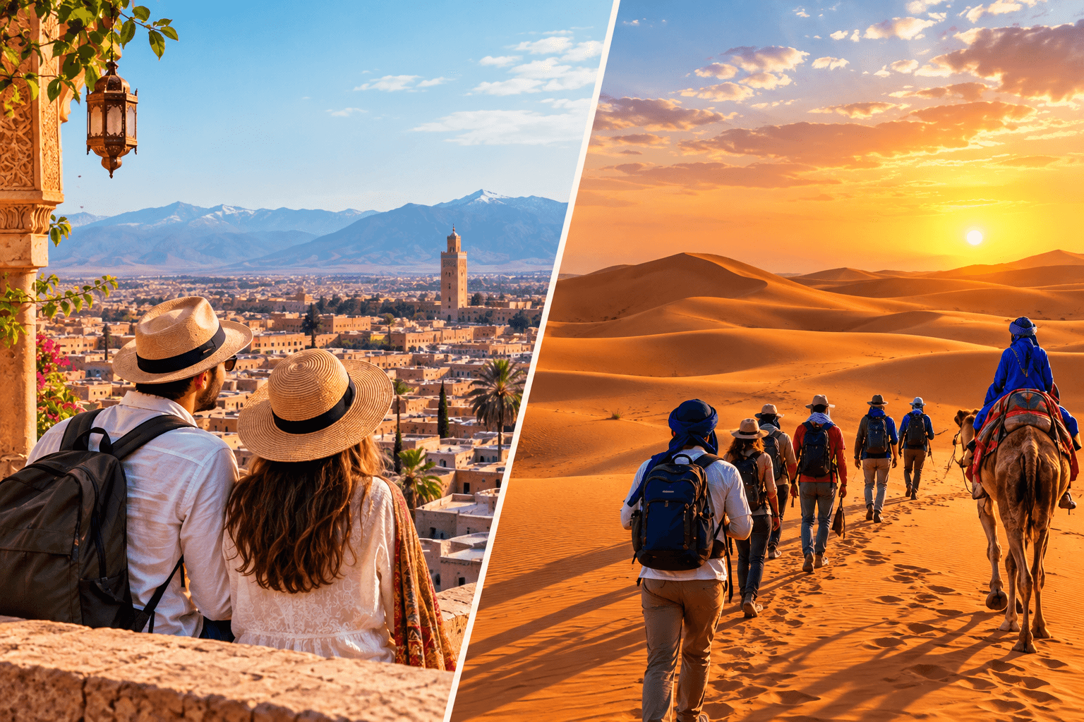 Private Morocco Tour vs Group Tour: Which One Is Better?