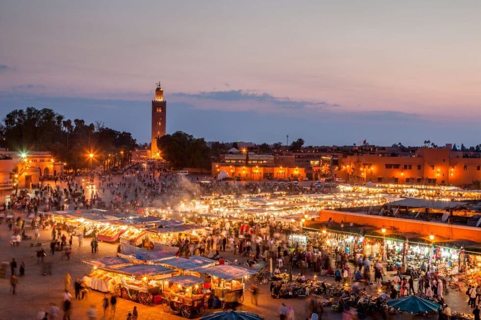 7-Day Marrakech, Sahara Desert & Fes Tour Packages.