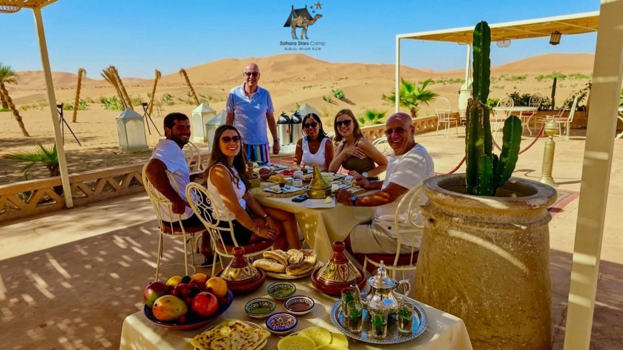 Sahara Stars Tours