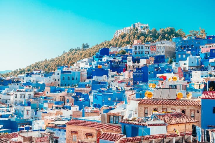 8-Day Morocco Tour: Tangier to Marrakech / Tours from North to South
