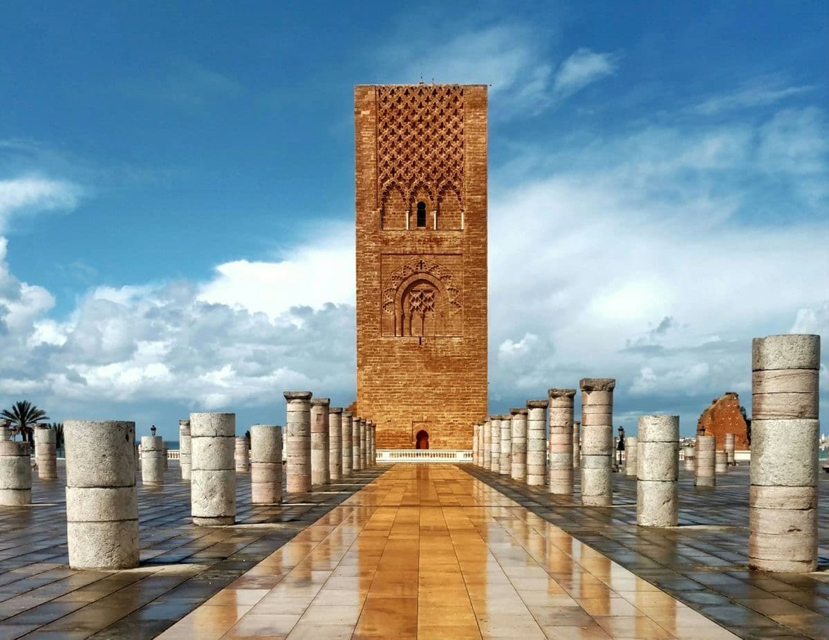 Morocco in 5 Days: Discover Casablanca, Rabat, Chefchaouen & Fes
