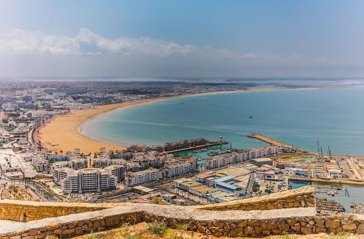 Sun, Sand & Souks – 12-Day Morocco Tour from Agadir
